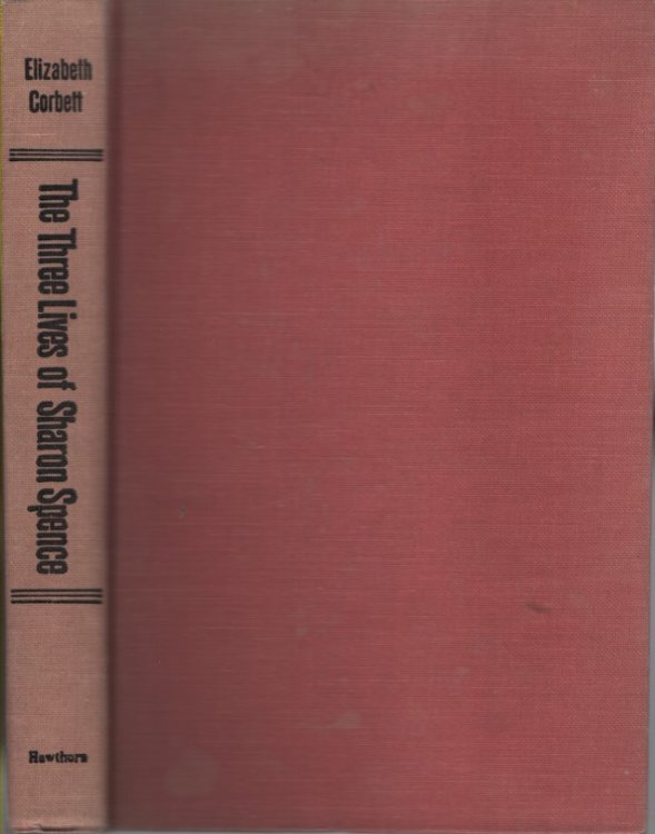 The Three Lives of Sharon Spence