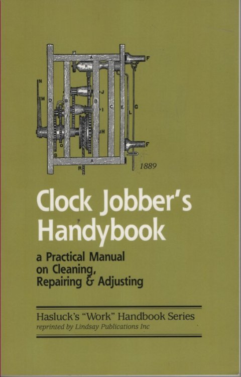 The Clock Jobber's Handybook