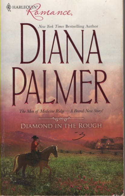 Diamond in the Rough The Men of Medicine Ridge