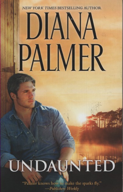 Undaunted A Western Romance Novel