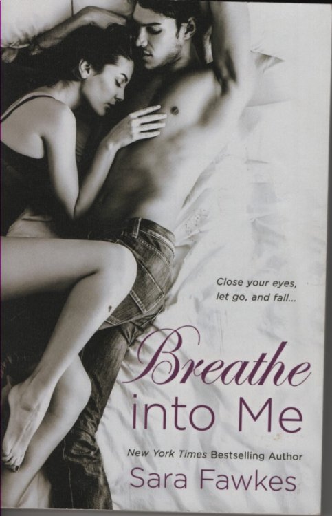 Breathe Into Me