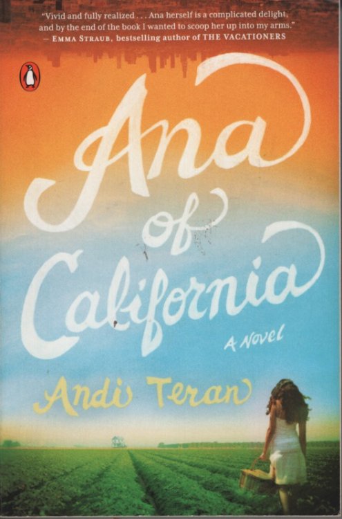 Ana of California