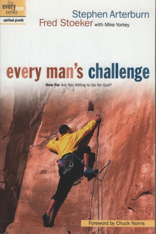 Every Man's Challenge How Far Are You Willing to Go for God