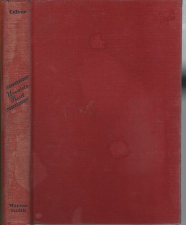 Uncertain Heart
