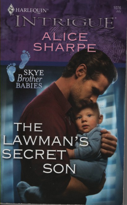 The Lawman's Secret Son