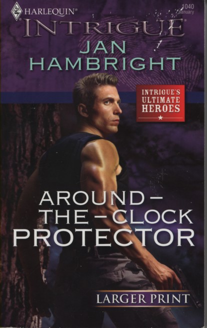 Around-The-Clock Protector Ultimate Heroes