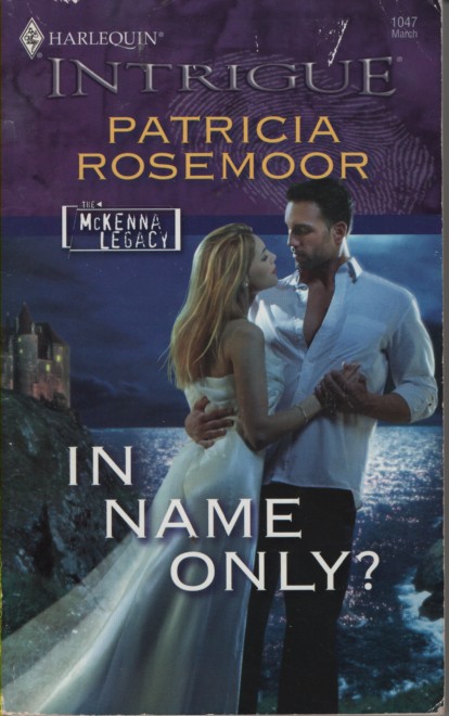 In Name Only McKenna Legacy