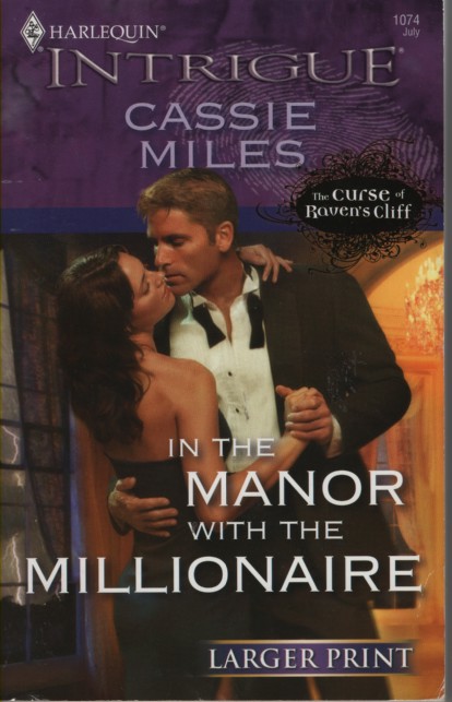 In the Manor with the Millionaire The Curse of Raven's Cliff