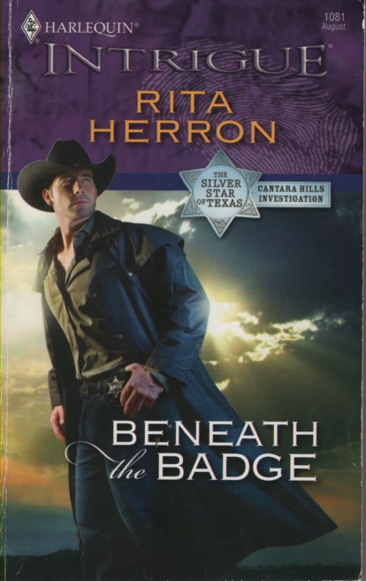 Beneath the Badge The Silver Start of Texs