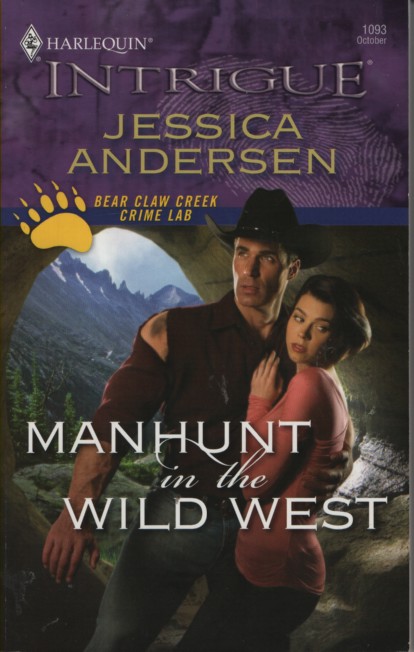 Manhunt in the Wild West Bear Claw Creek Crime Lab