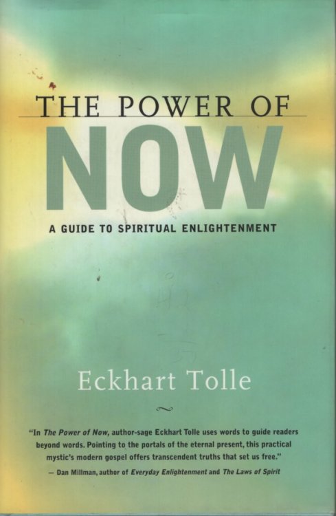 The Power of Now A Guide to Spiritual Enlightenment