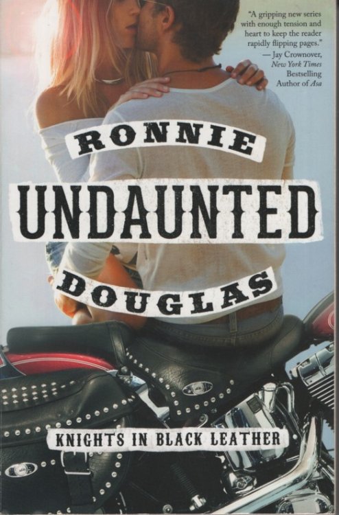 Undaunted Knights in Black Leather