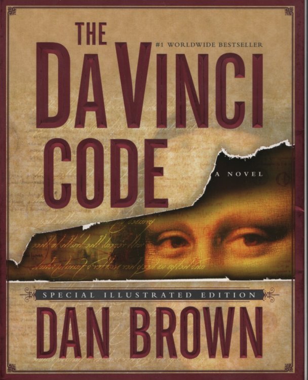 The Da Vinci Code Special Illustrated Edition