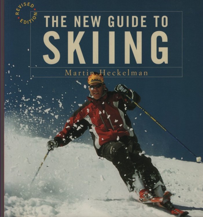 The New Guide to Skiing; A Step-By-Step Guide in Color