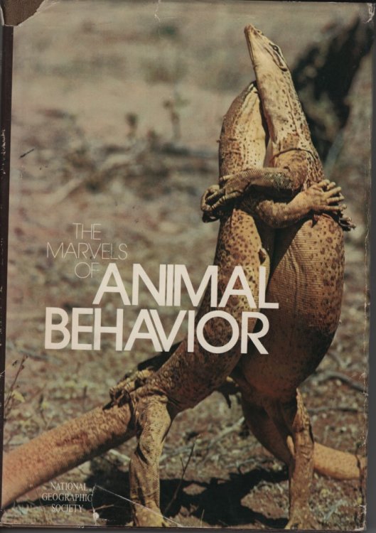 The Marvels of Animal Behavior.