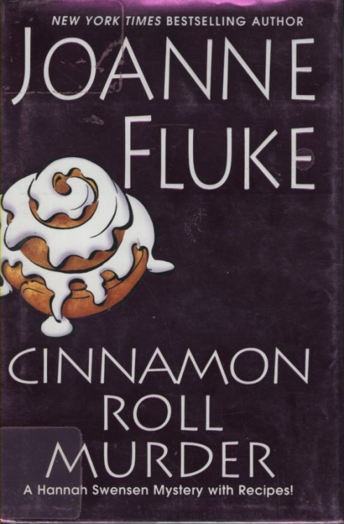 Cinnamon Roll Murder