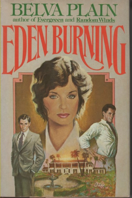 Eden Burning