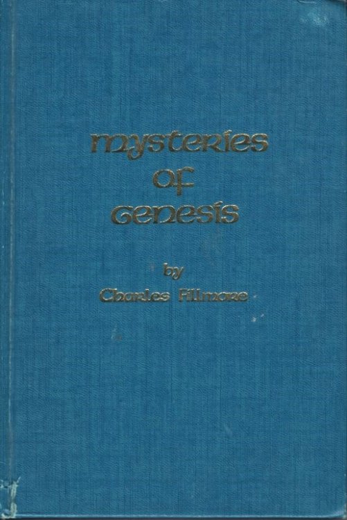Mysteries of Genesis
