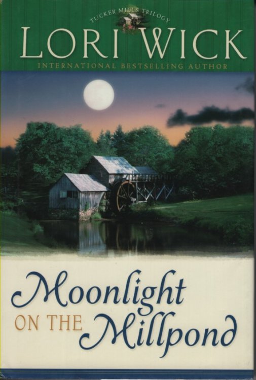 Moonlight on the Millpond