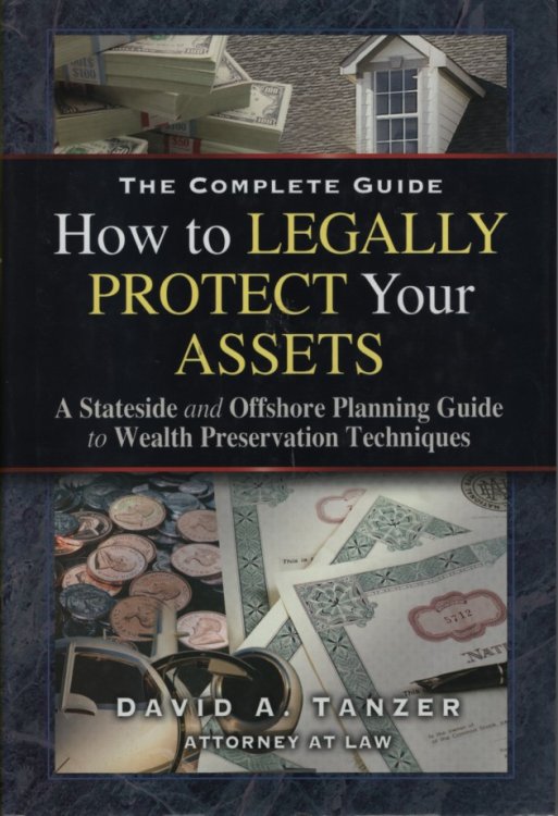 How to Legally Protect Your Assets