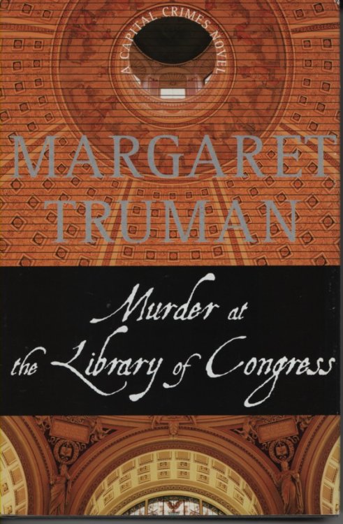 Murder At the Library of Congress