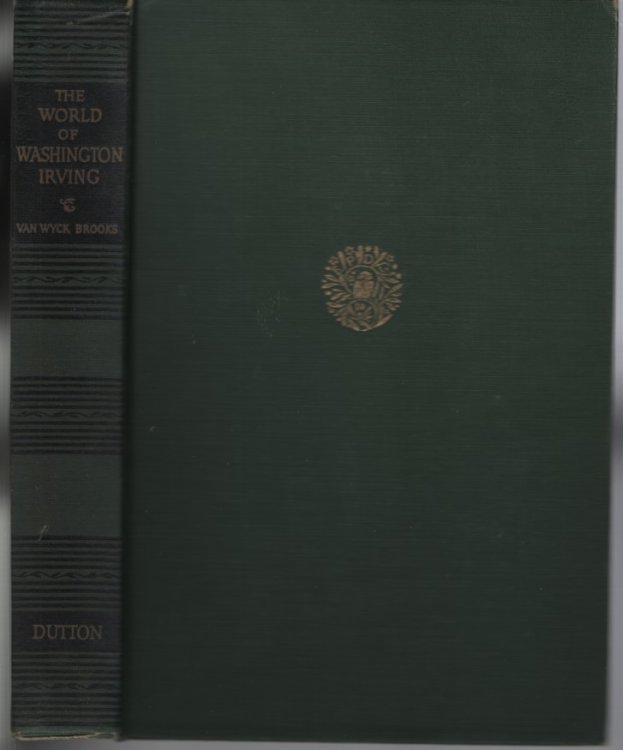 Image for The World of Washington Irving The World of Washington Irving