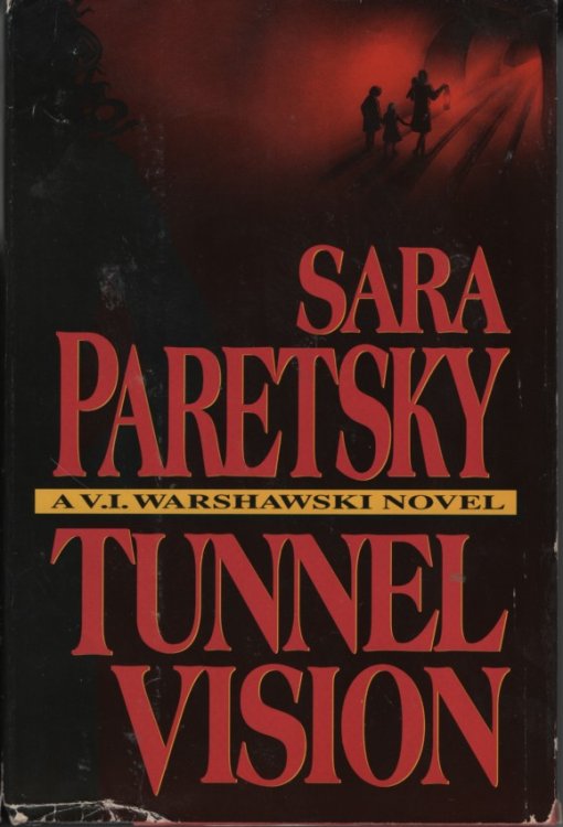 Image for Tunnel Vision Tunnel Vision