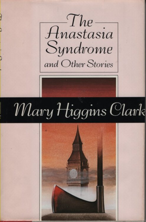 Image for The Anastasia Syndrome and Other Stories The Anastasia Syndrome and Other Stories
