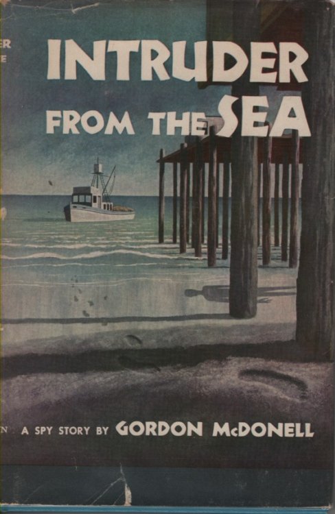 Intruder from the Sea