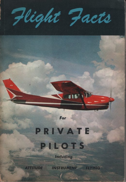 Flight Facts for Private Pilots