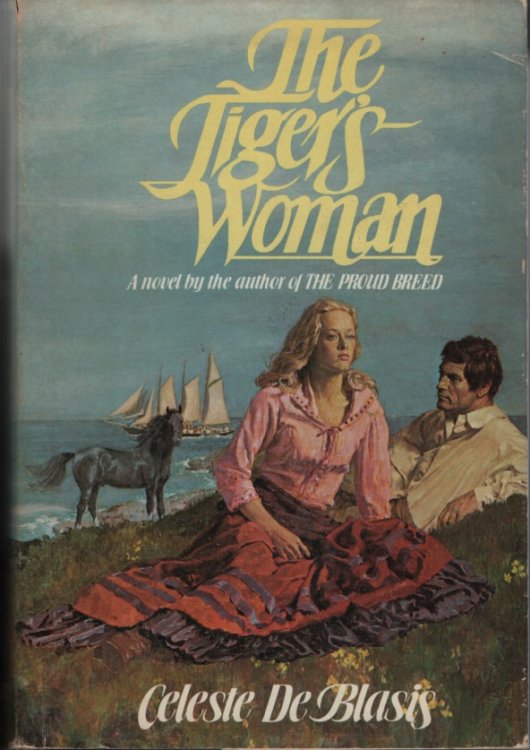 The Tiger's Woman