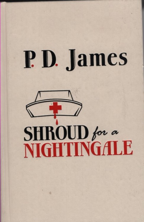 Shroud for a Nightingale