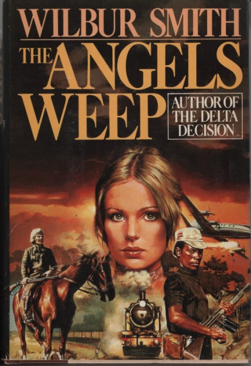 Image for ANGELS WEEP ANGELS WEEP