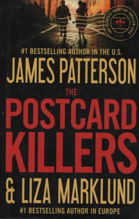 The Postcard Killers