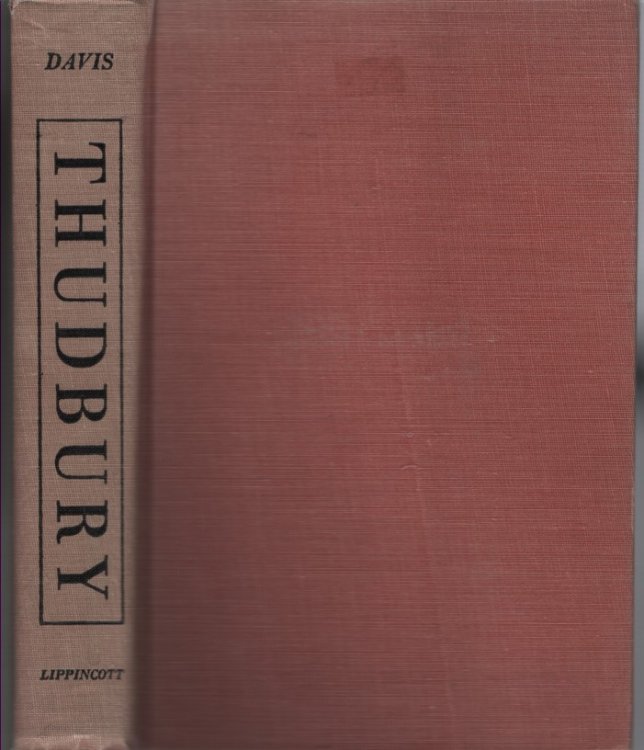 Thudbury An American Comedy