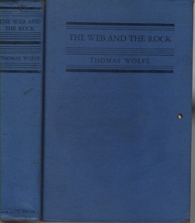 Web and the Rock by Thomas Wolfe