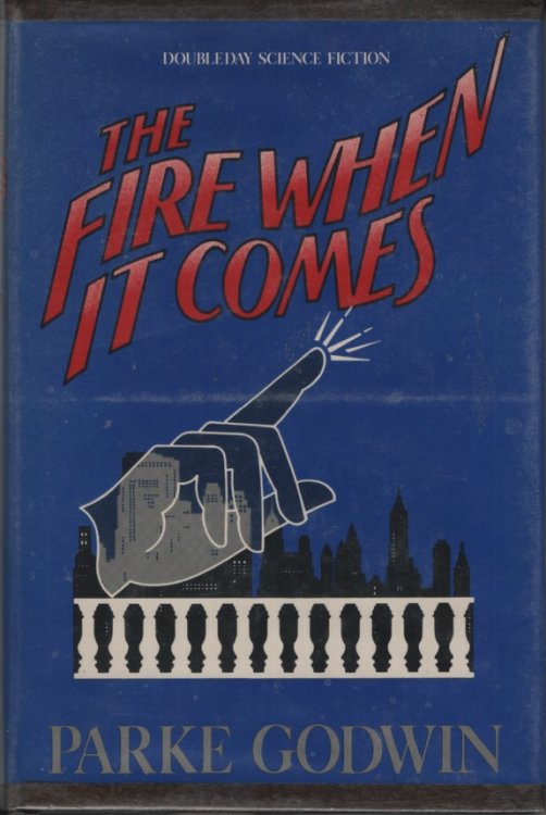 The Fire when it Comes