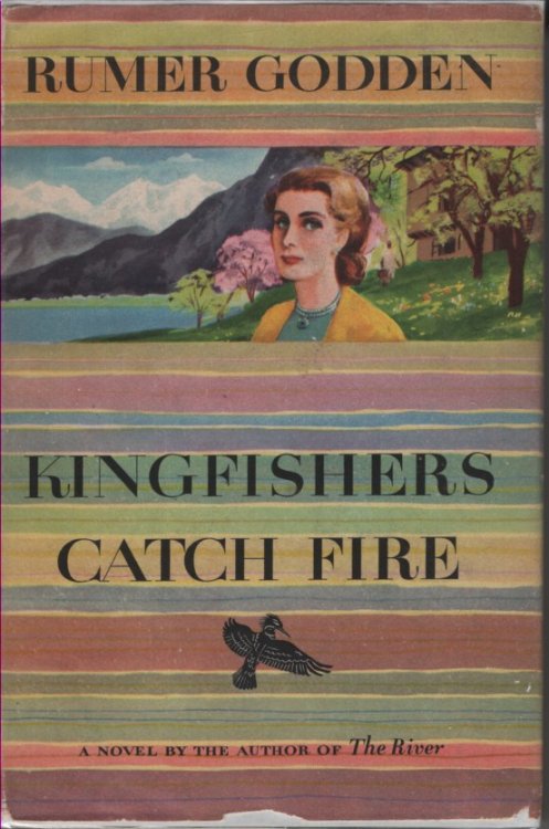 Kingfishers Catch Fire
