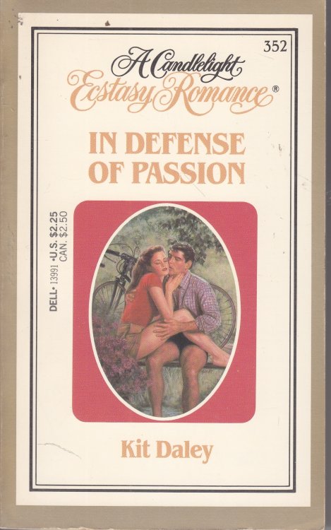 In Defense of Passion