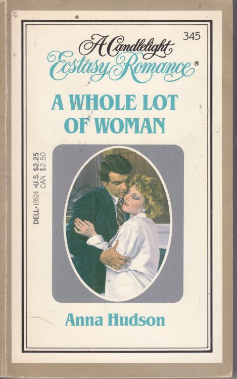 A Whole Lot of Woman