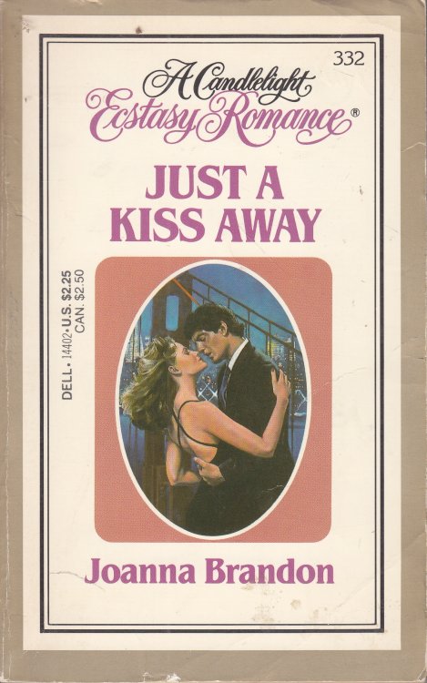 Just a Kiss Away