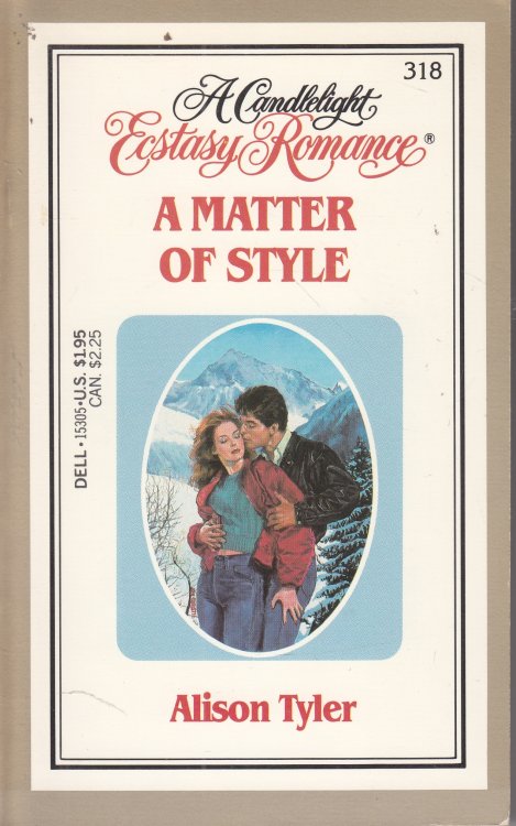 A Matter of Style