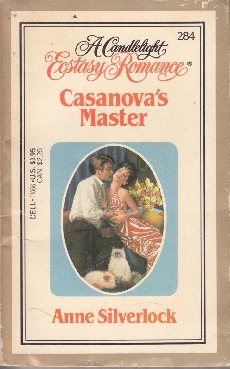 Casanova's Master