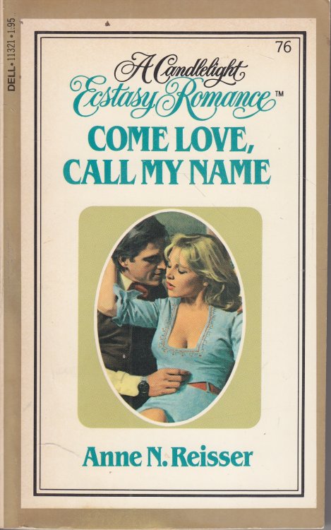 Come Love, Call My Name
