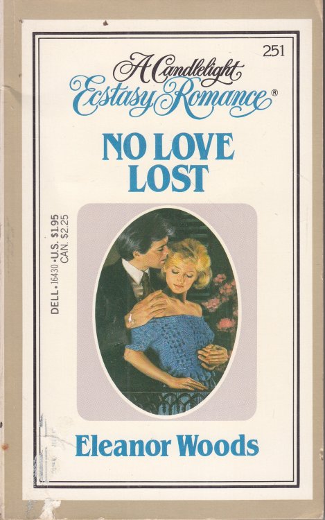 No Love Lost
