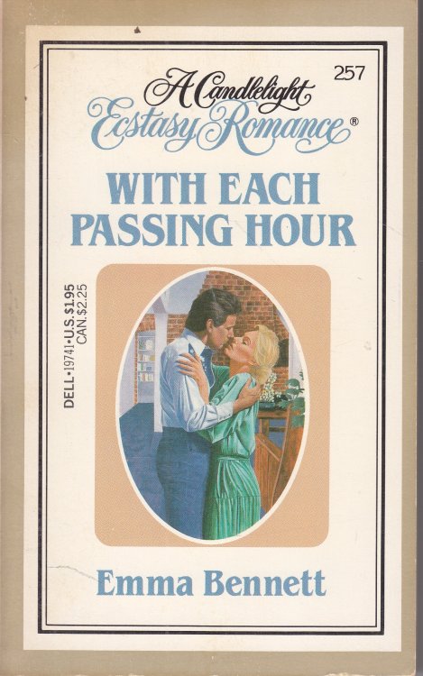 With Each Passing Hour