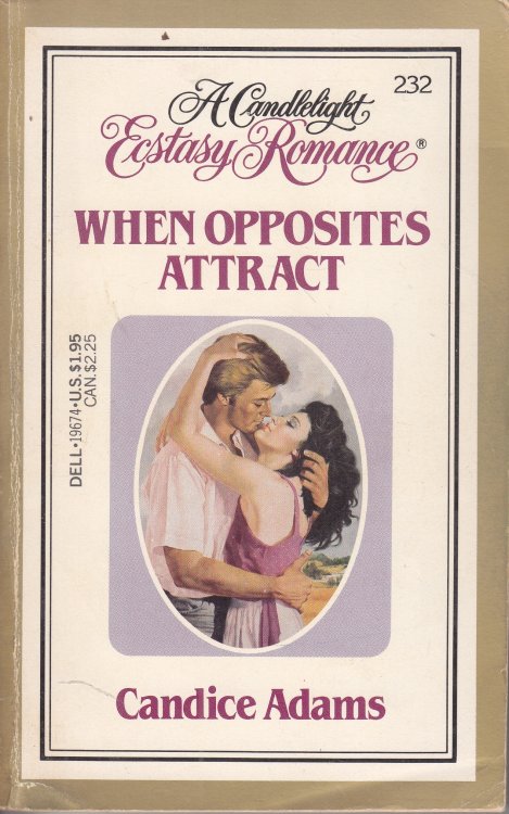 When Opposites Attract