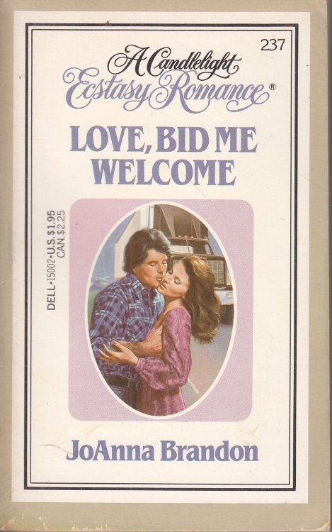 Love, Bid Me Welcome