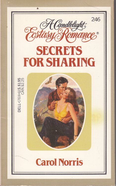 Secrets for Sharing