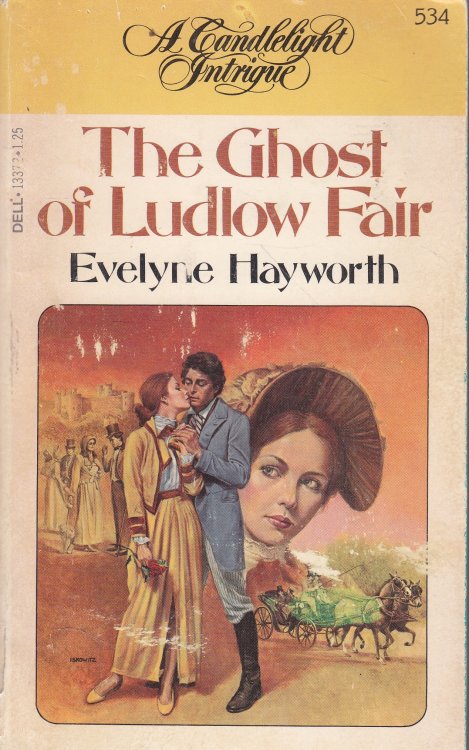 The Ghost of Ludlow Fair